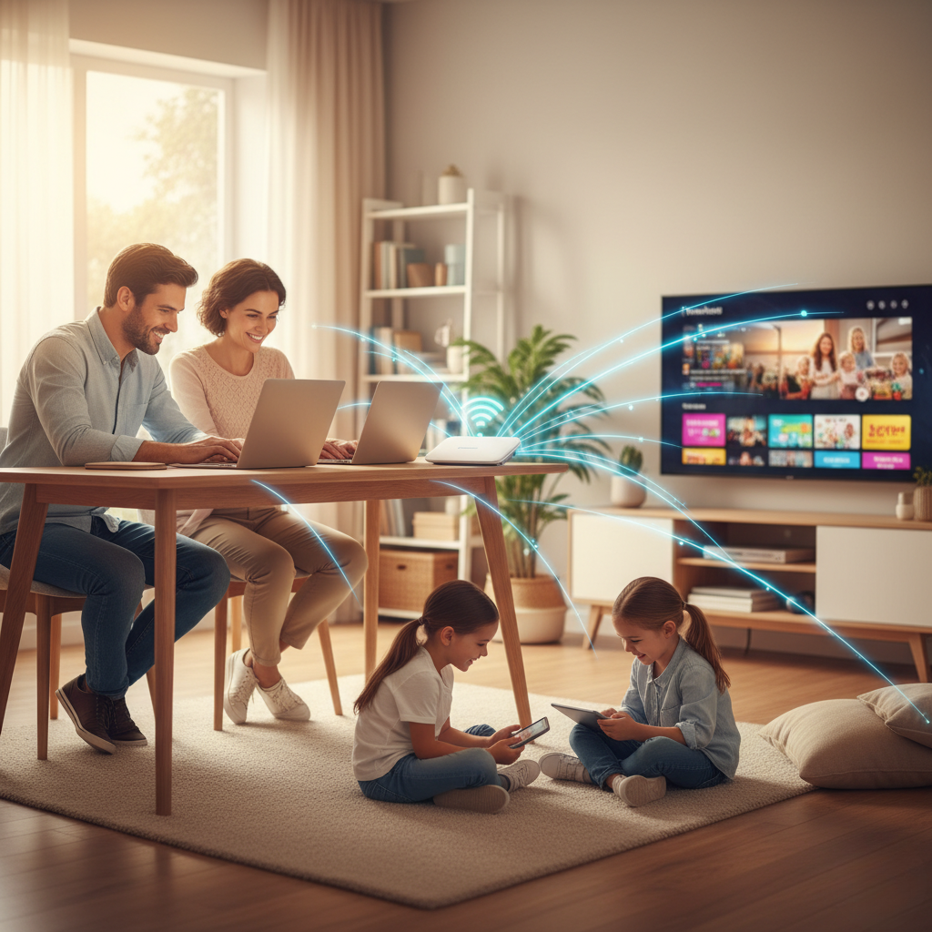 Home Internet