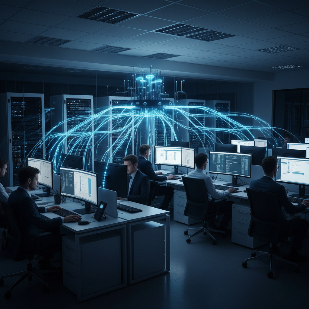 Commercial Internet