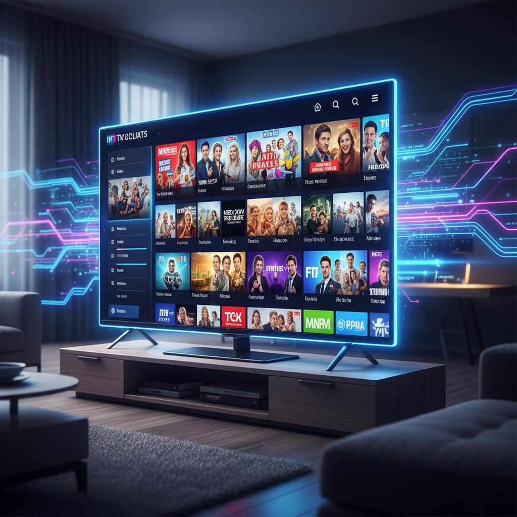 IPTV Services