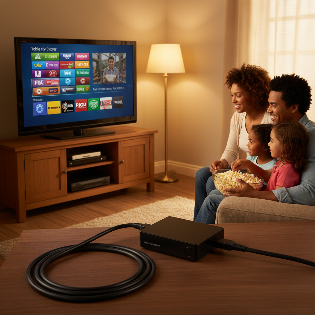 Cable TV